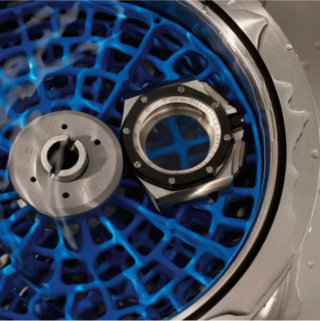winding automatic watch correctly