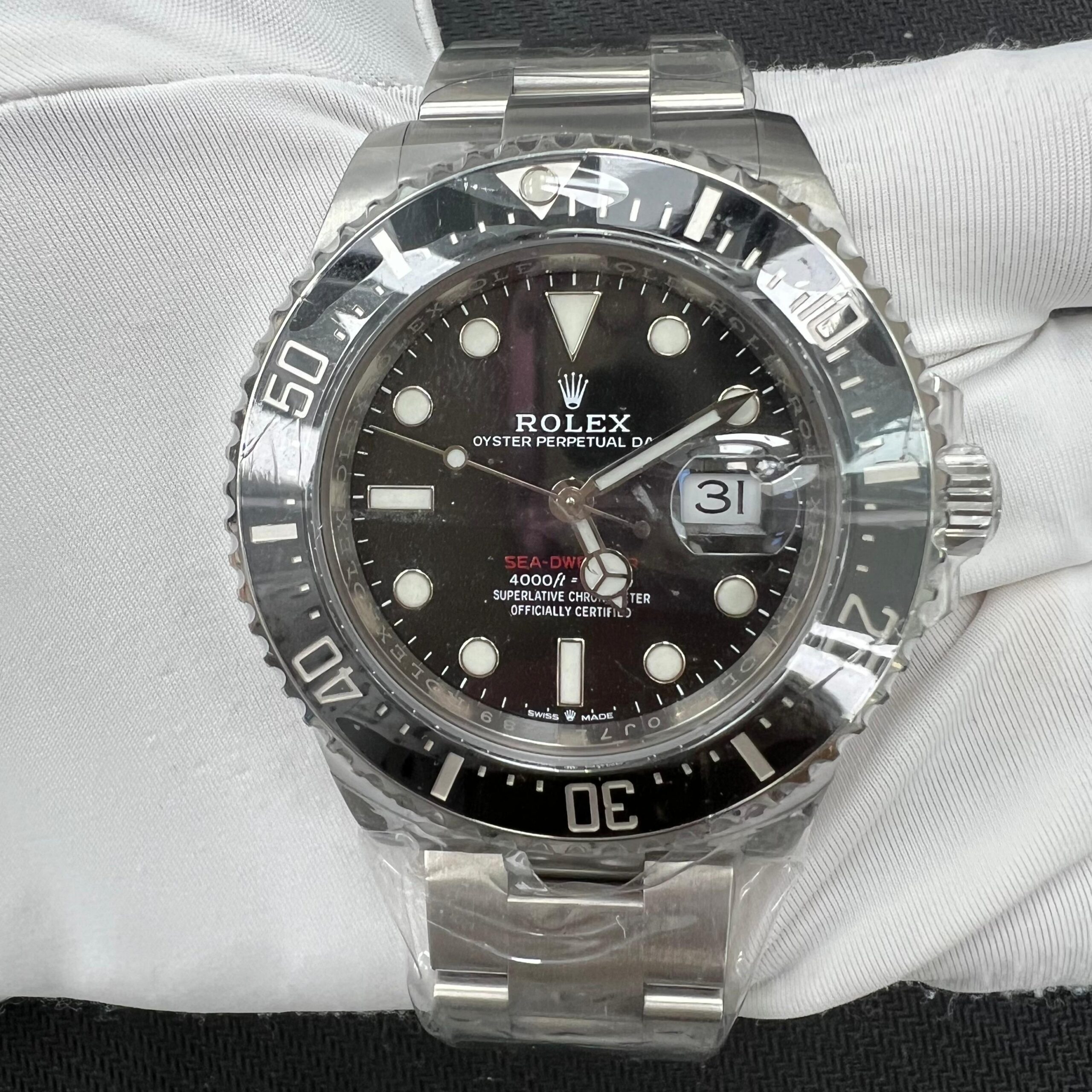ROLEX SEA DWELLER 8671LW