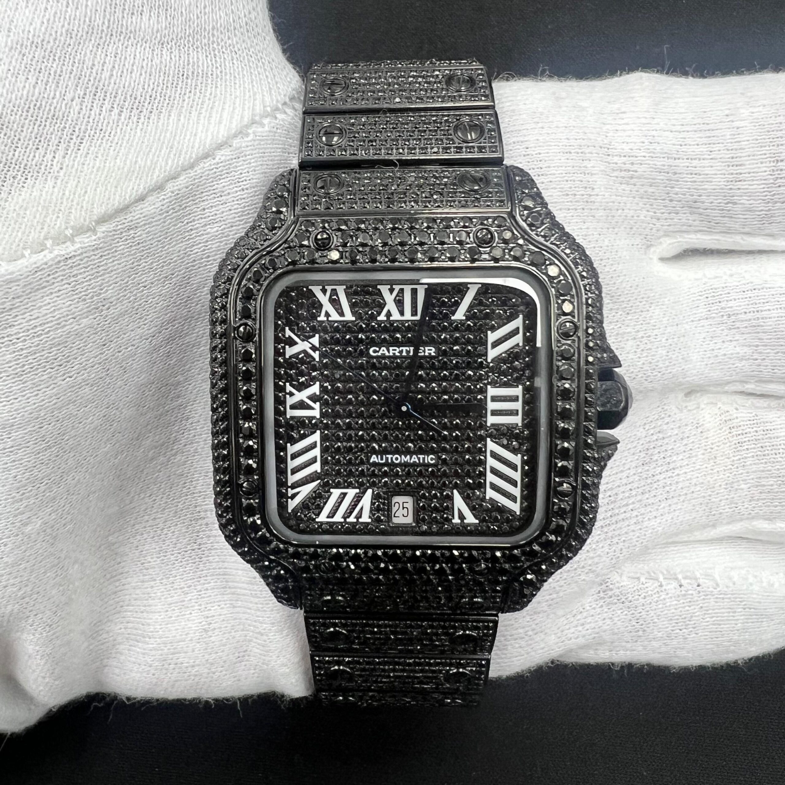 CARTIER SANTOS 9027LW