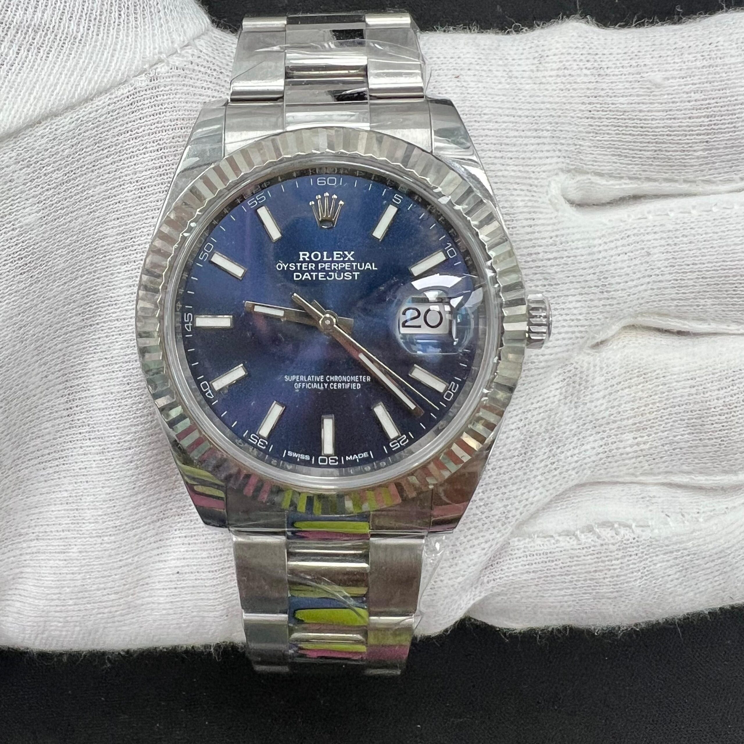 ROLEX DATEJUST 9304LW