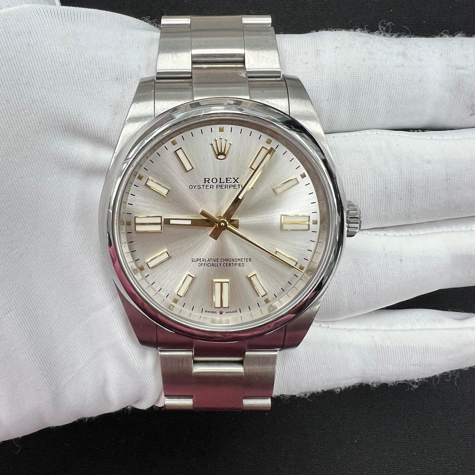 ROLEX OYSTER PERPETUAL 9314LW