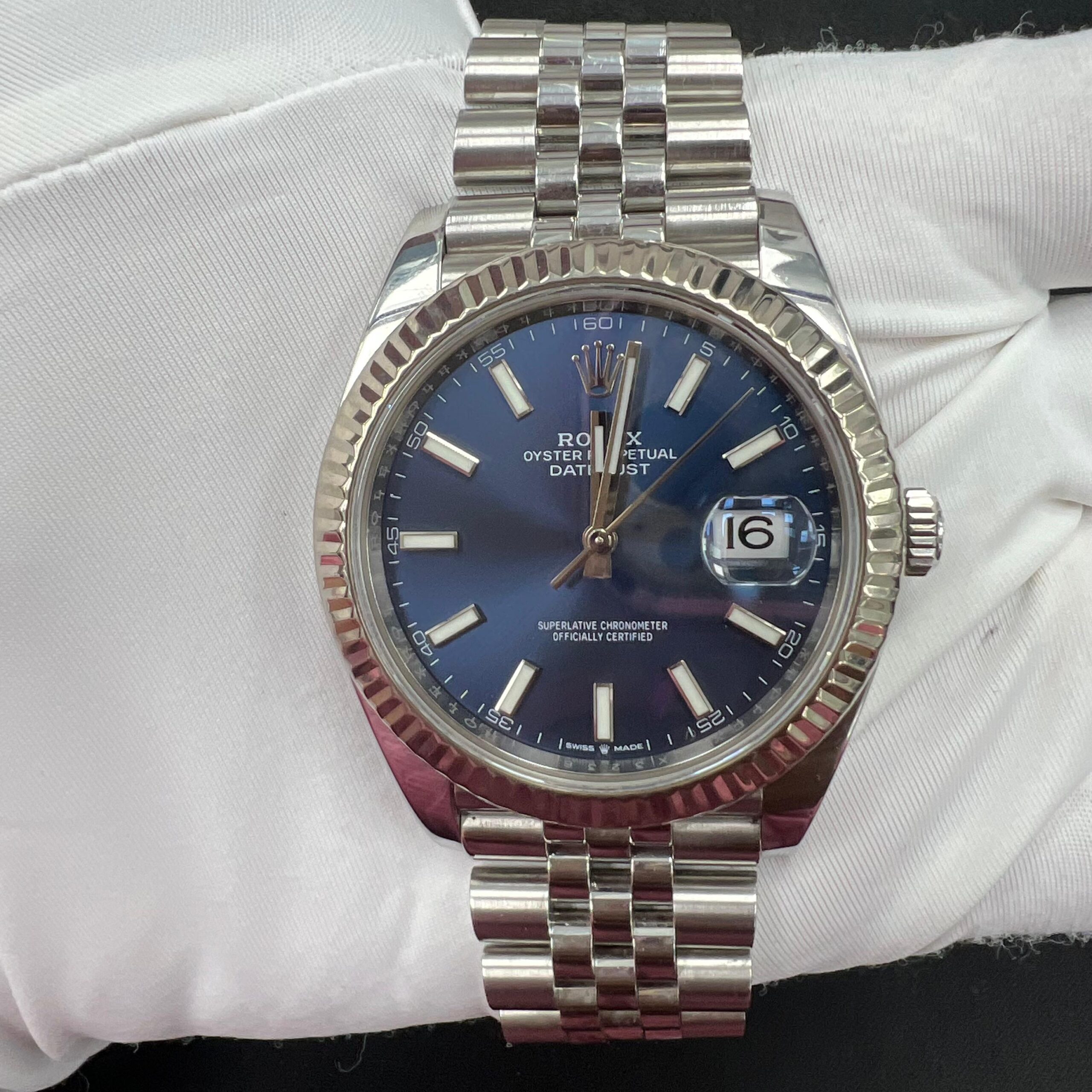 ROLEX DATEJUST 9315LW