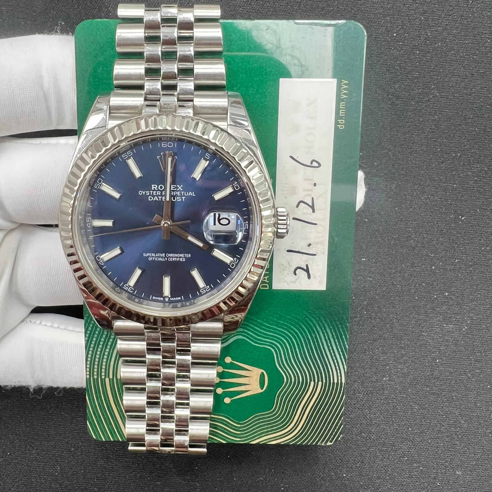 ROLEX DATEJUST 9315LW