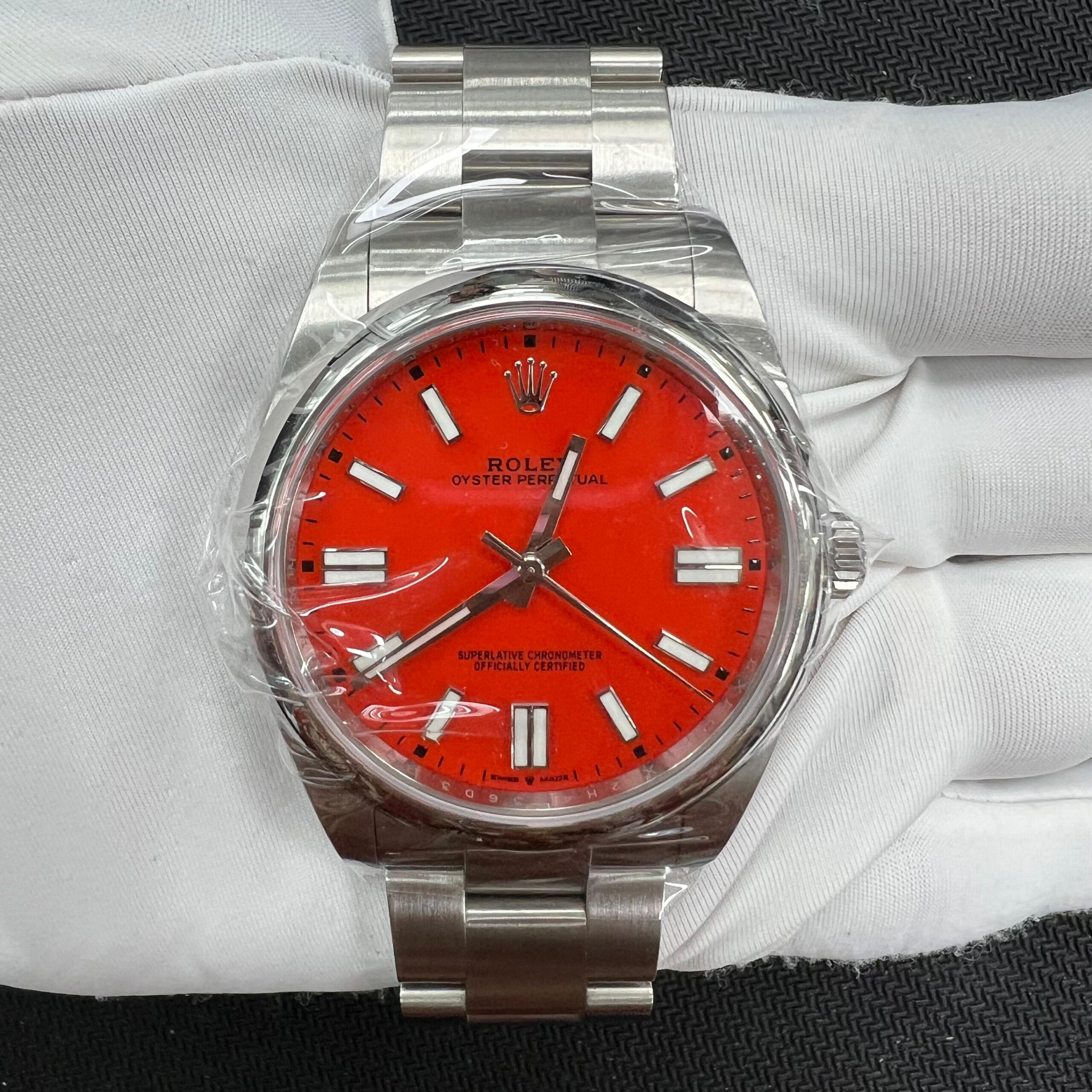 ROLEX OYSTER PERPETUAL 9475LW
