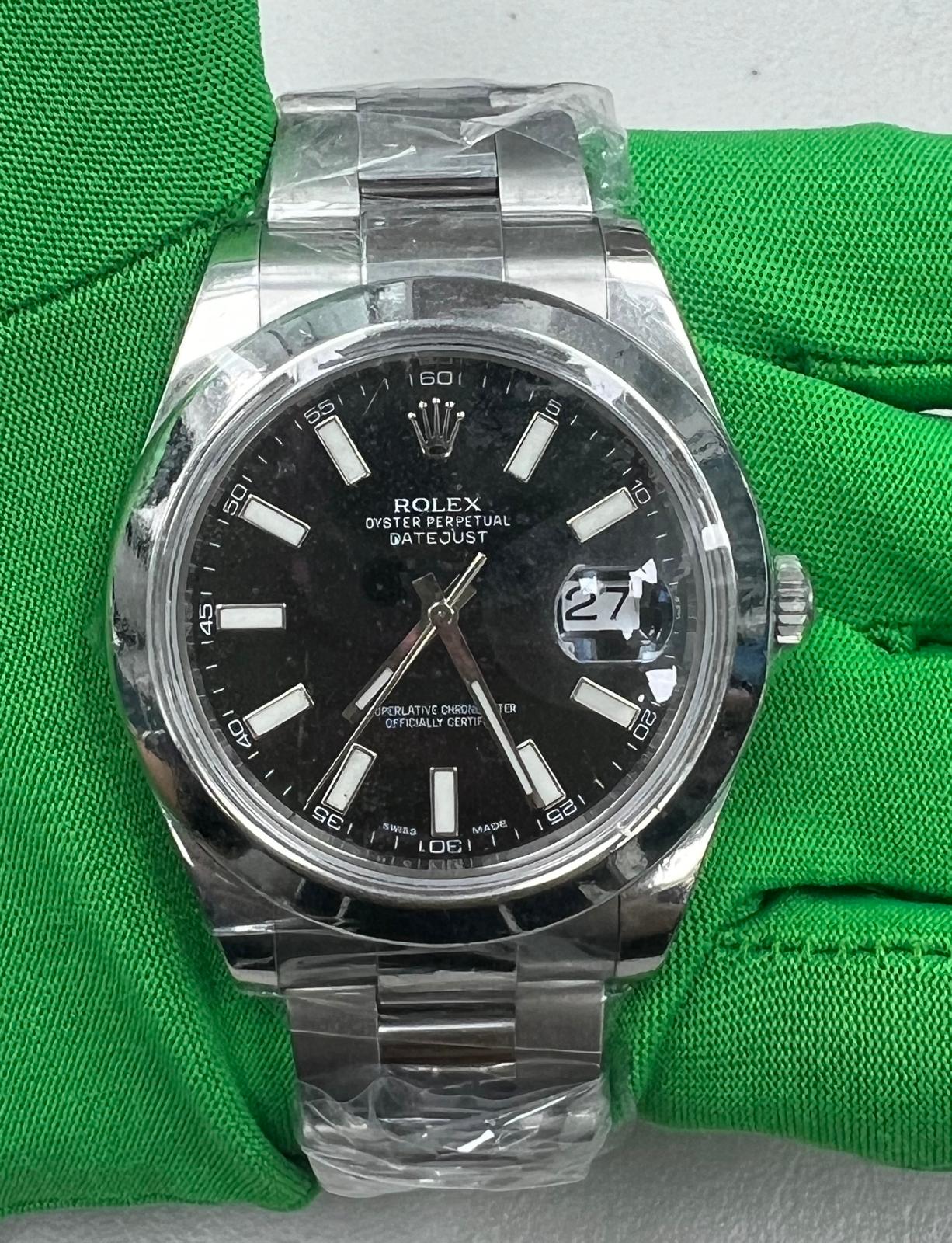 ROLEX DATEJUST 8118LW