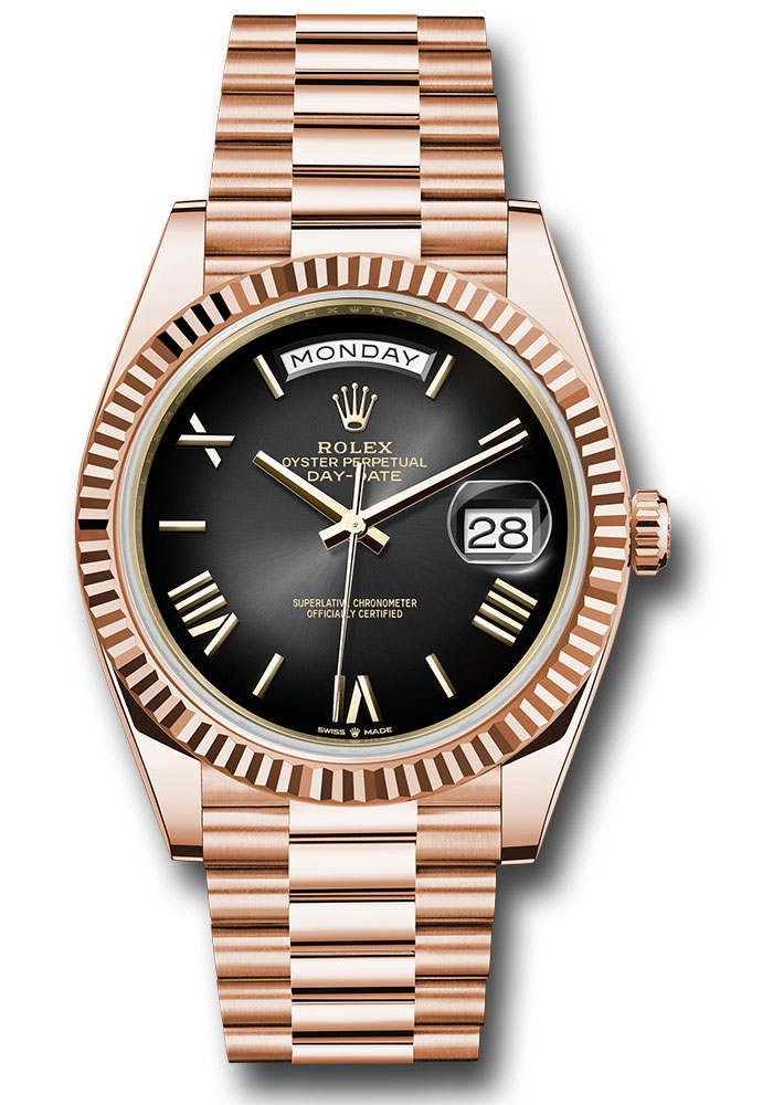 ROLEX DAY DATE 9817LW