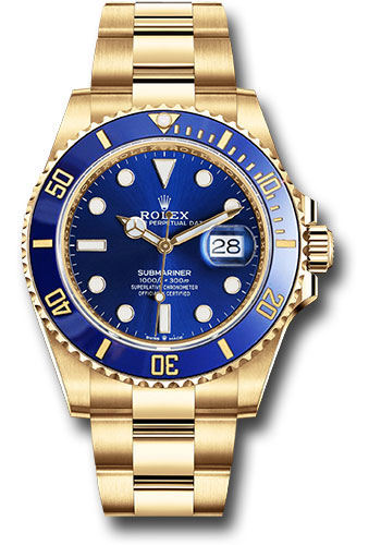 ROLEX SUBMARINER DATE A2451LW