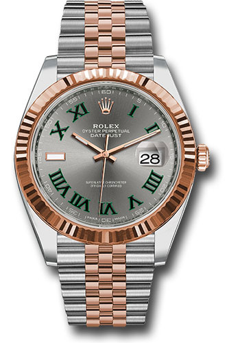 ROLEX DATEJUST A2459LW