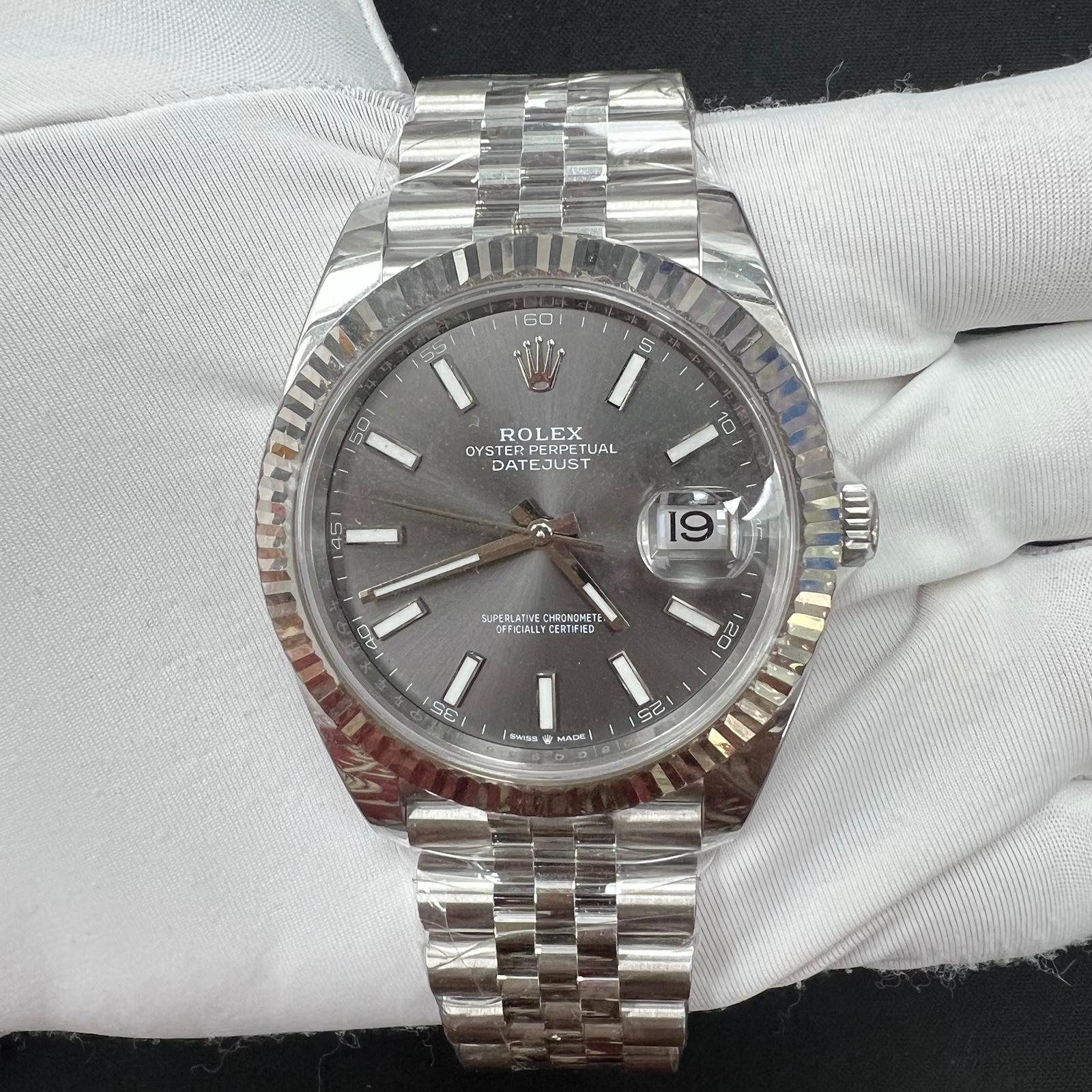 ROLEX DATEJUST T3173LW
