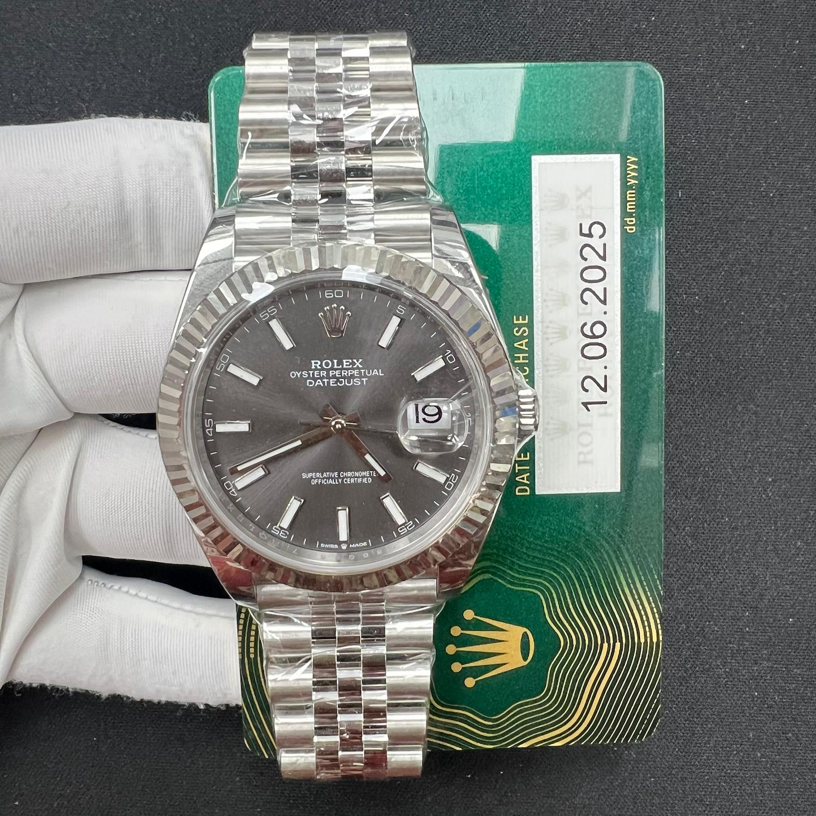 ROLEX DATEJUST T3173LW