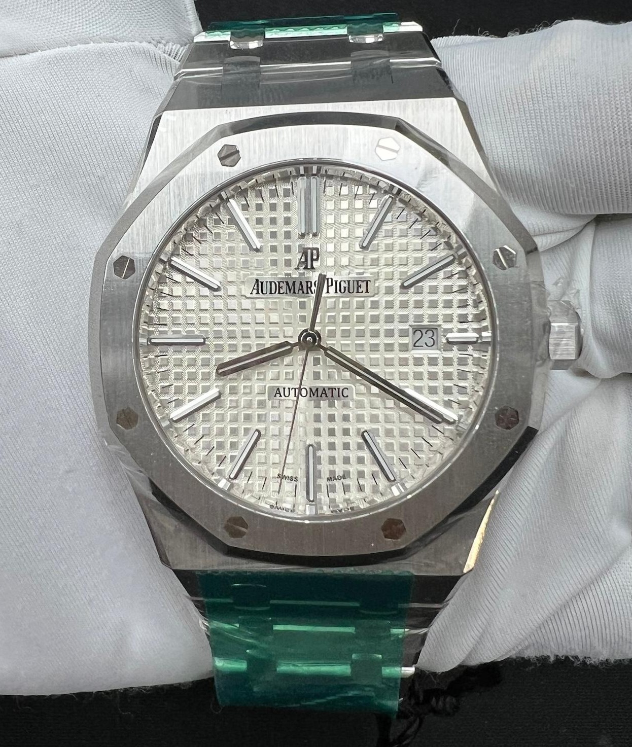 AUDEMARS PIGUET ROYAL OAK SELFWINDING T3185LW