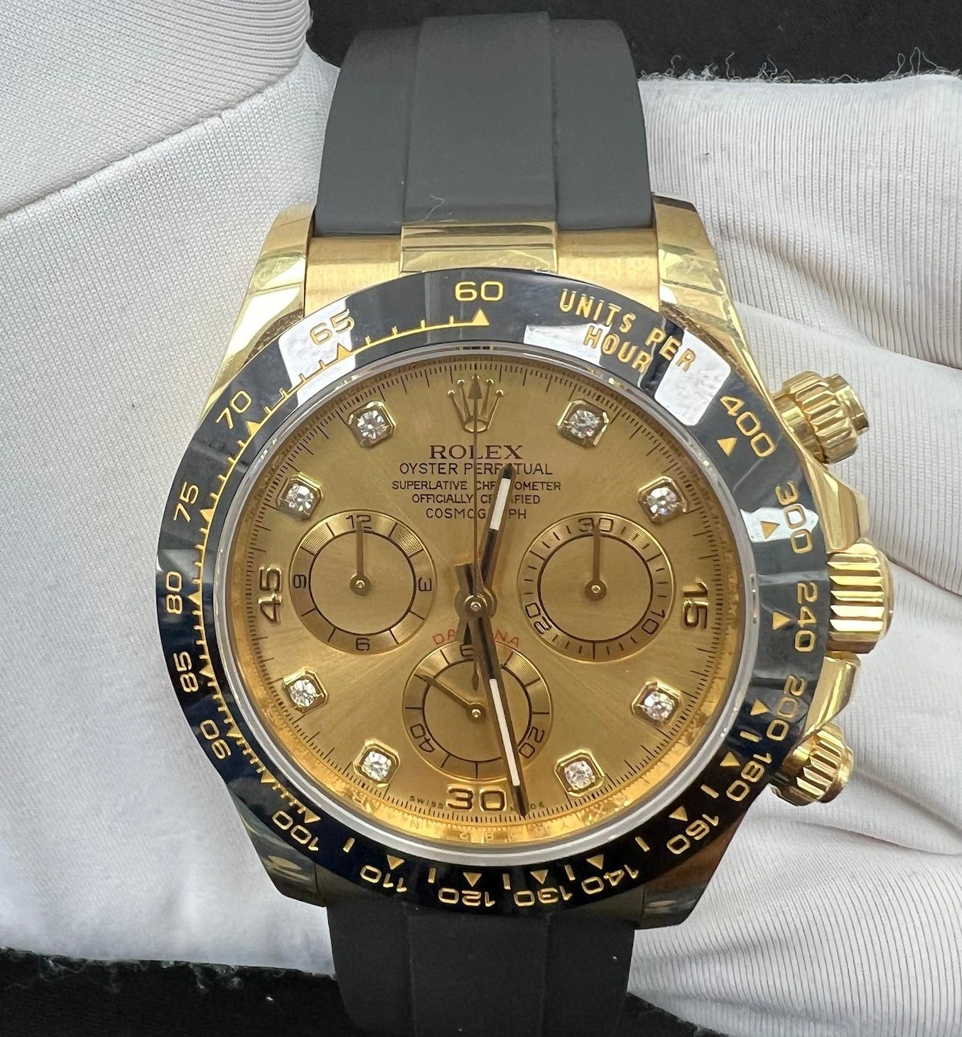 ROLEX DAYTONA T3191LW