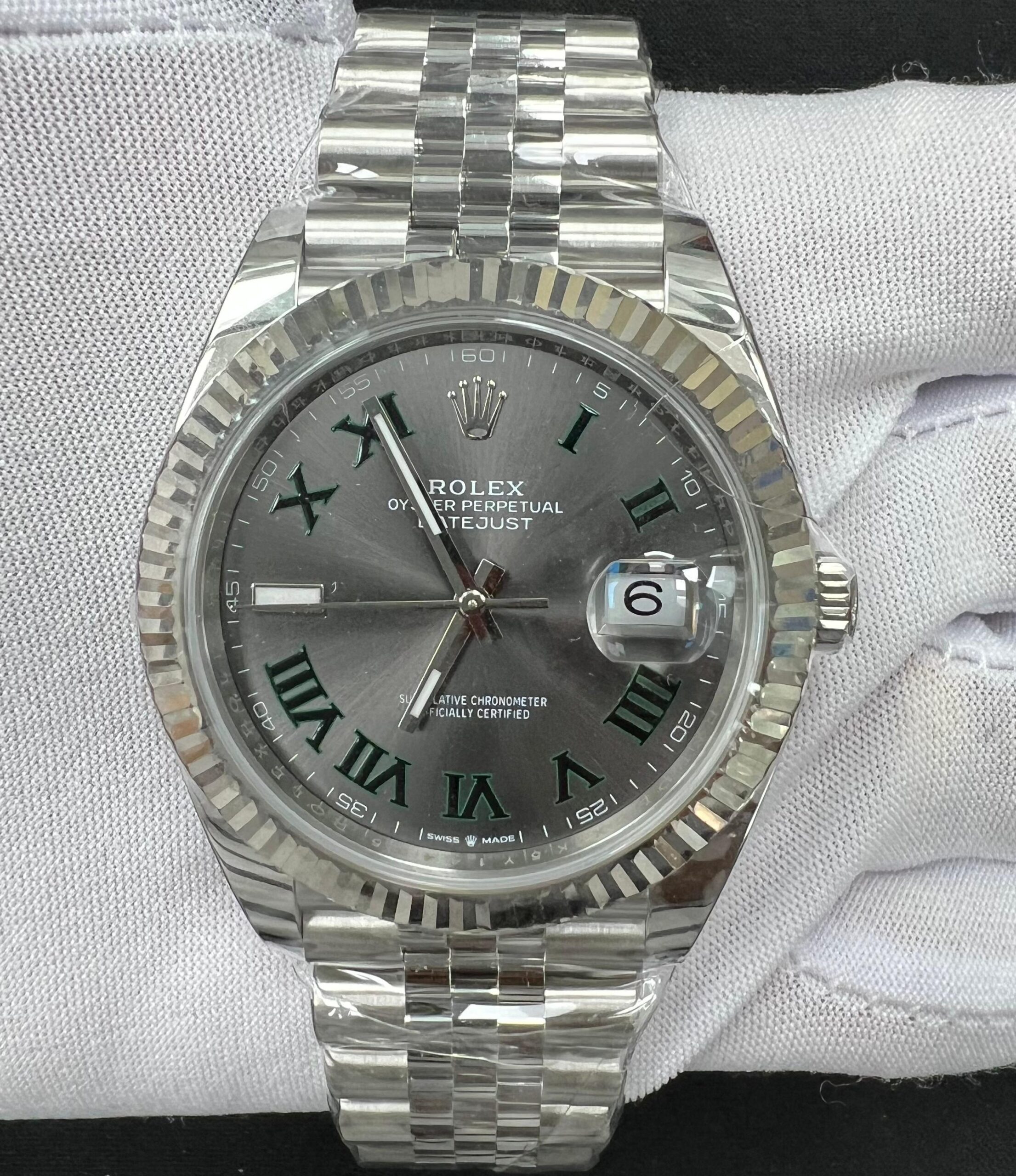ROLEX DATEJUST T3194LW
