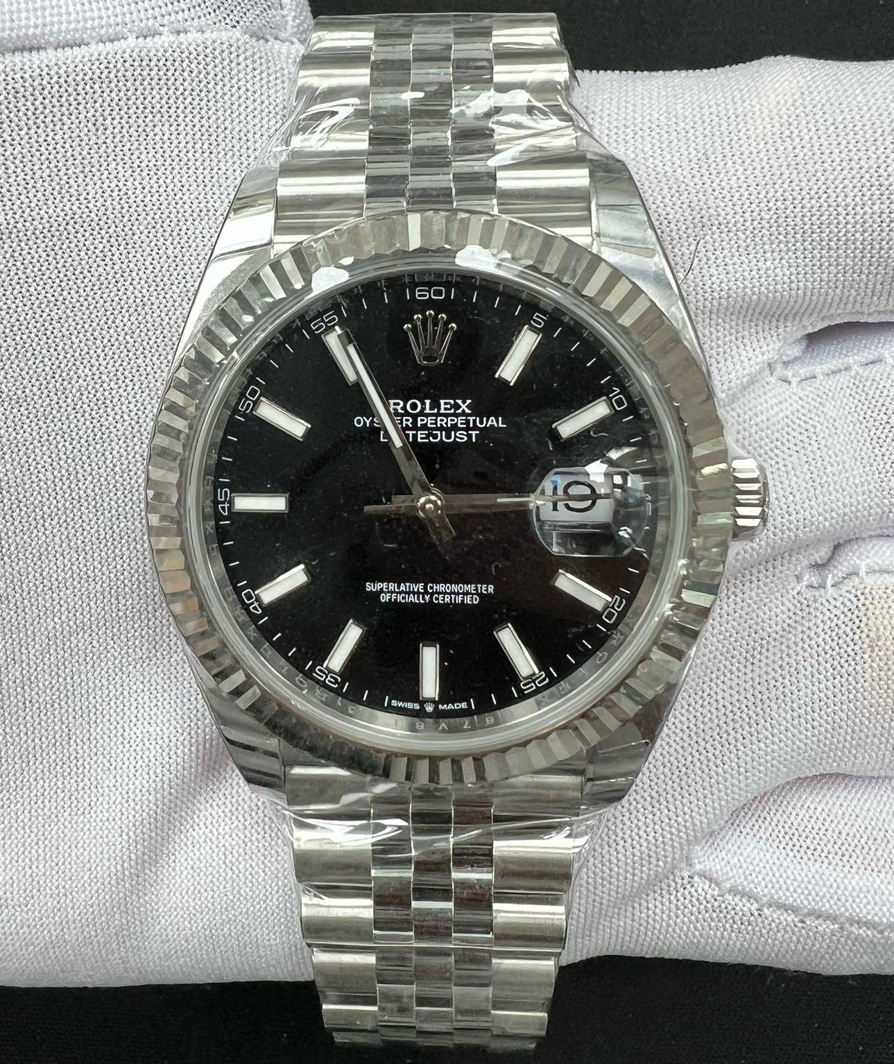 ROLEX DATEJUST T3218LW