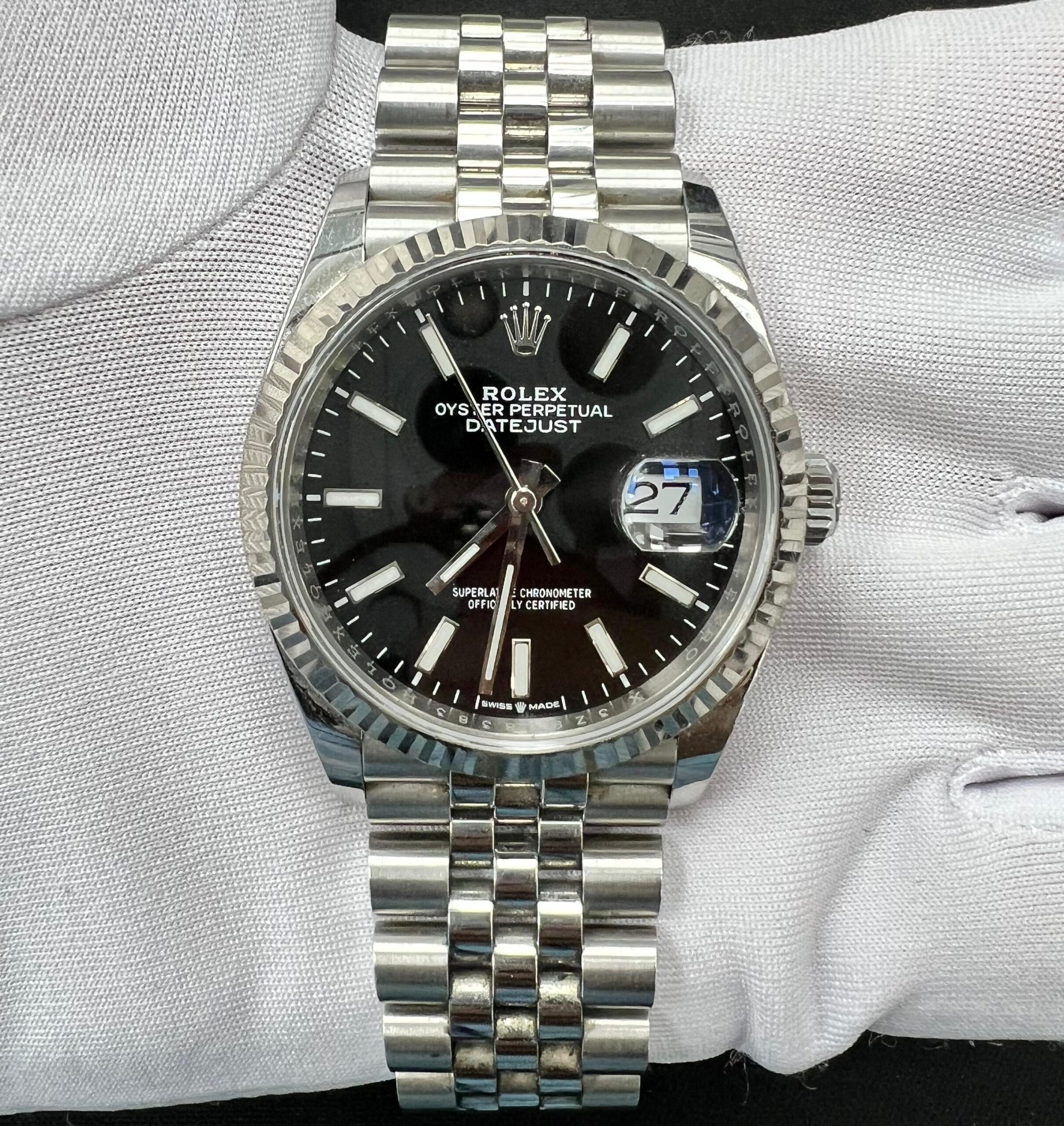 ROLEX DATEJUST T3226LW