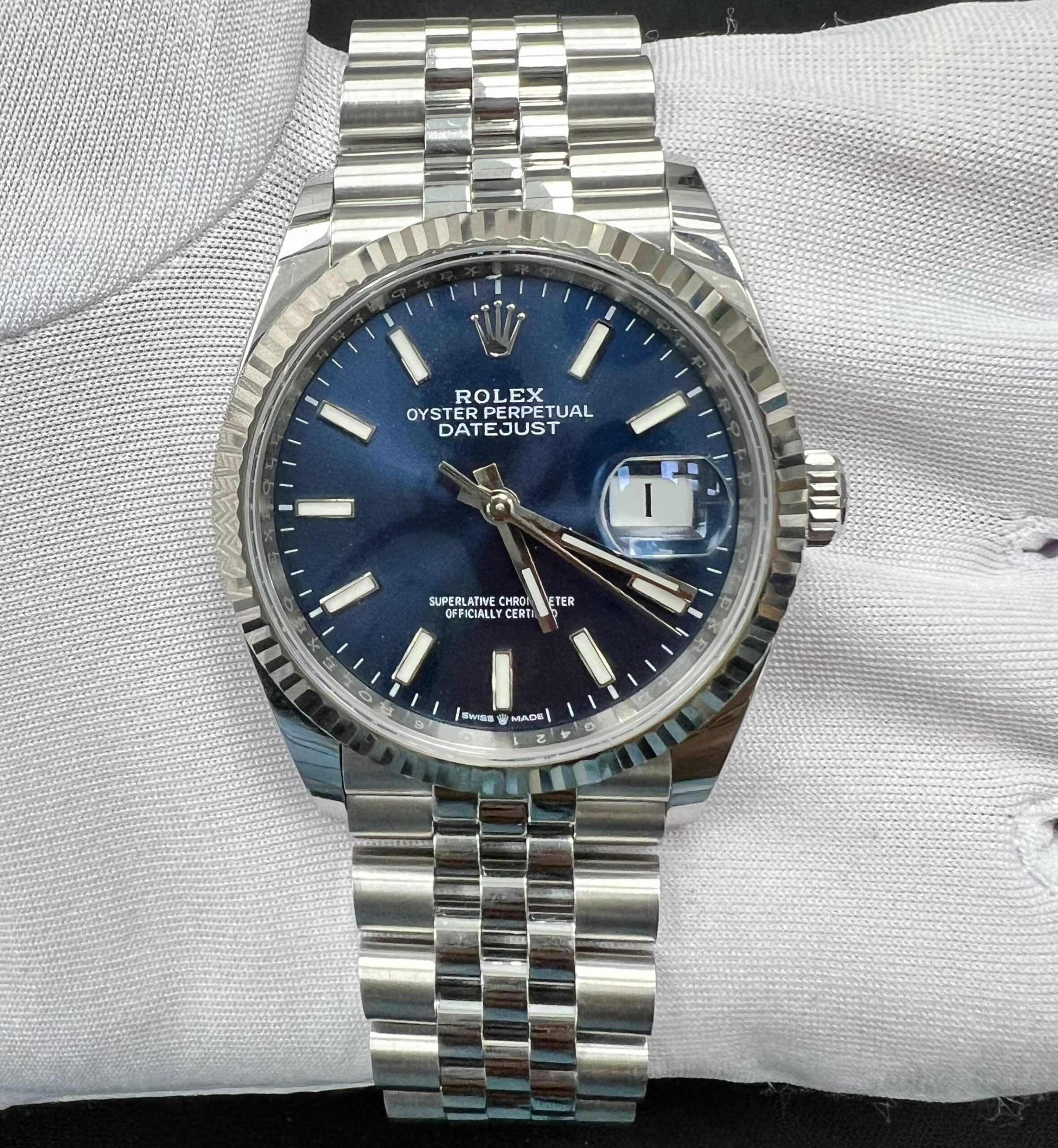 ROLEX DATEJUST T3230LW