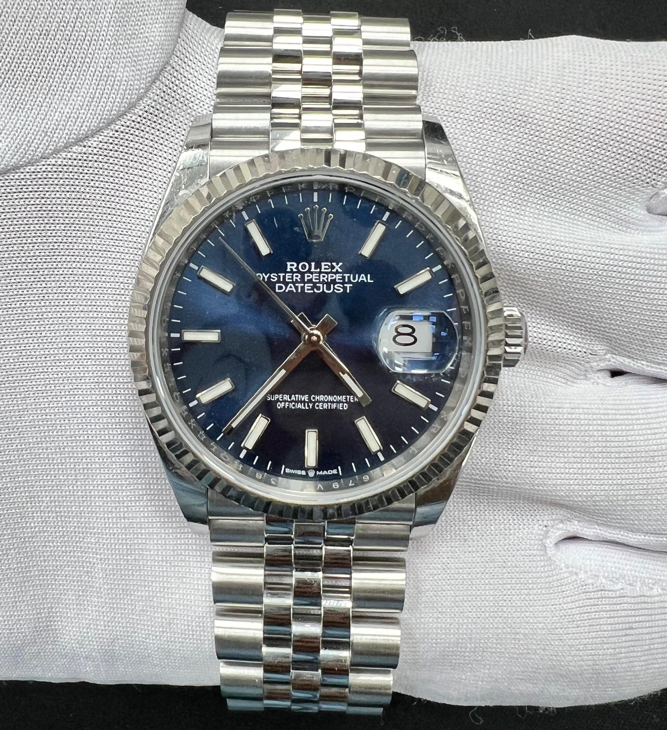 ROLEX DATEJUST T3232LW