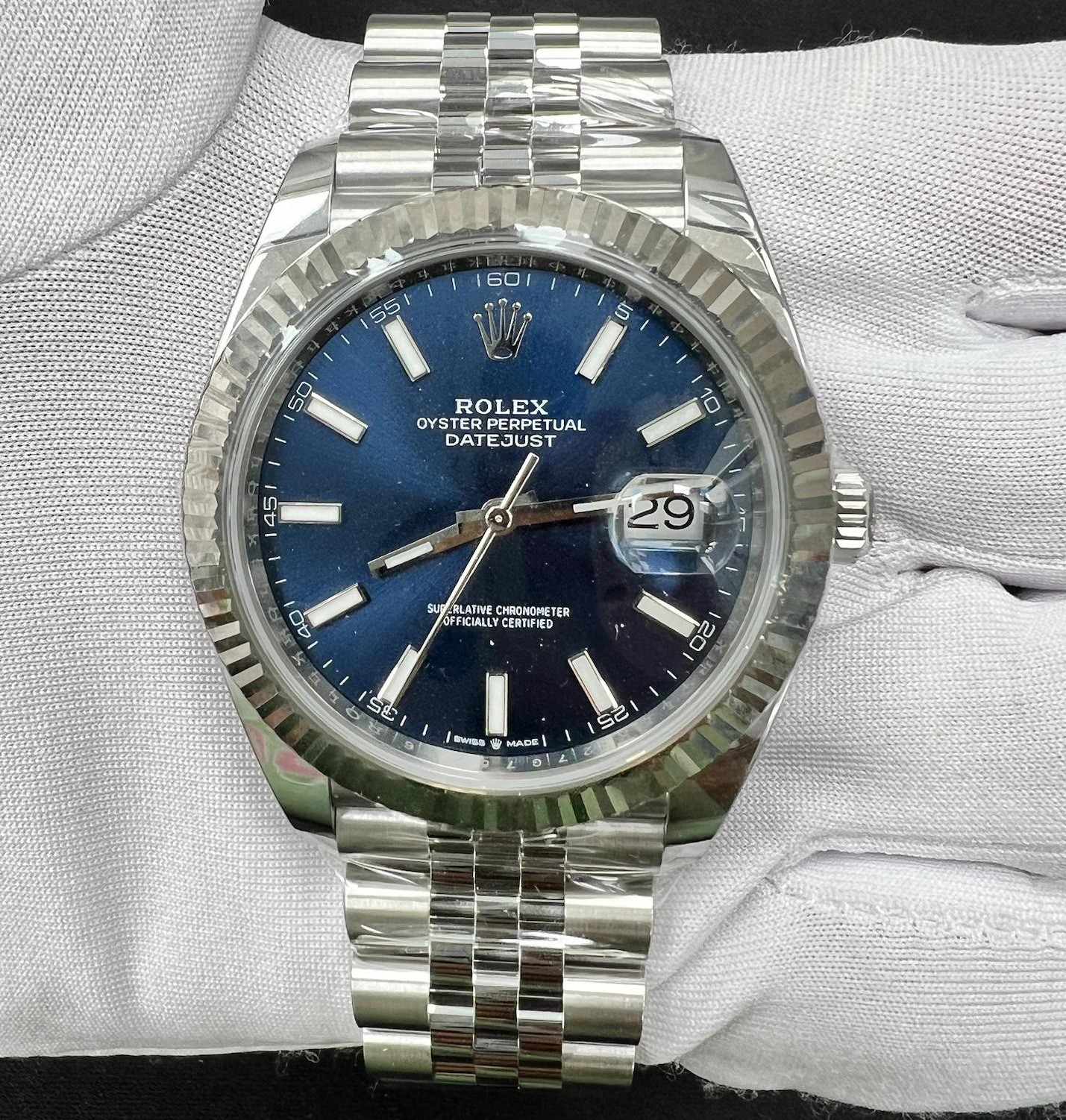 ROLEX DATEJUST T3238LW