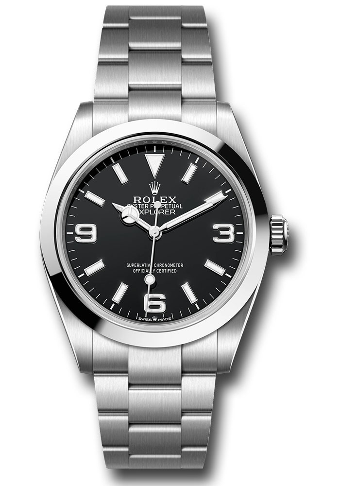 ROLEX EXPLORER T3239LW