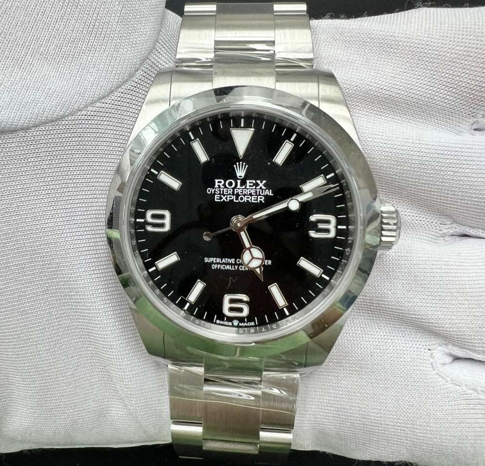 ROLEX EXPLORER T3239LW