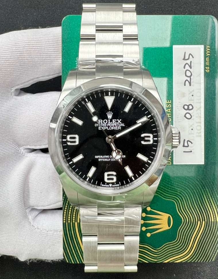 ROLEX EXPLORER T3239LW