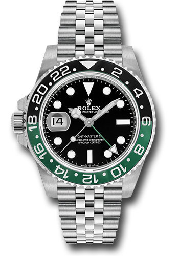 ROLEX GMT MASTER II T3242LW