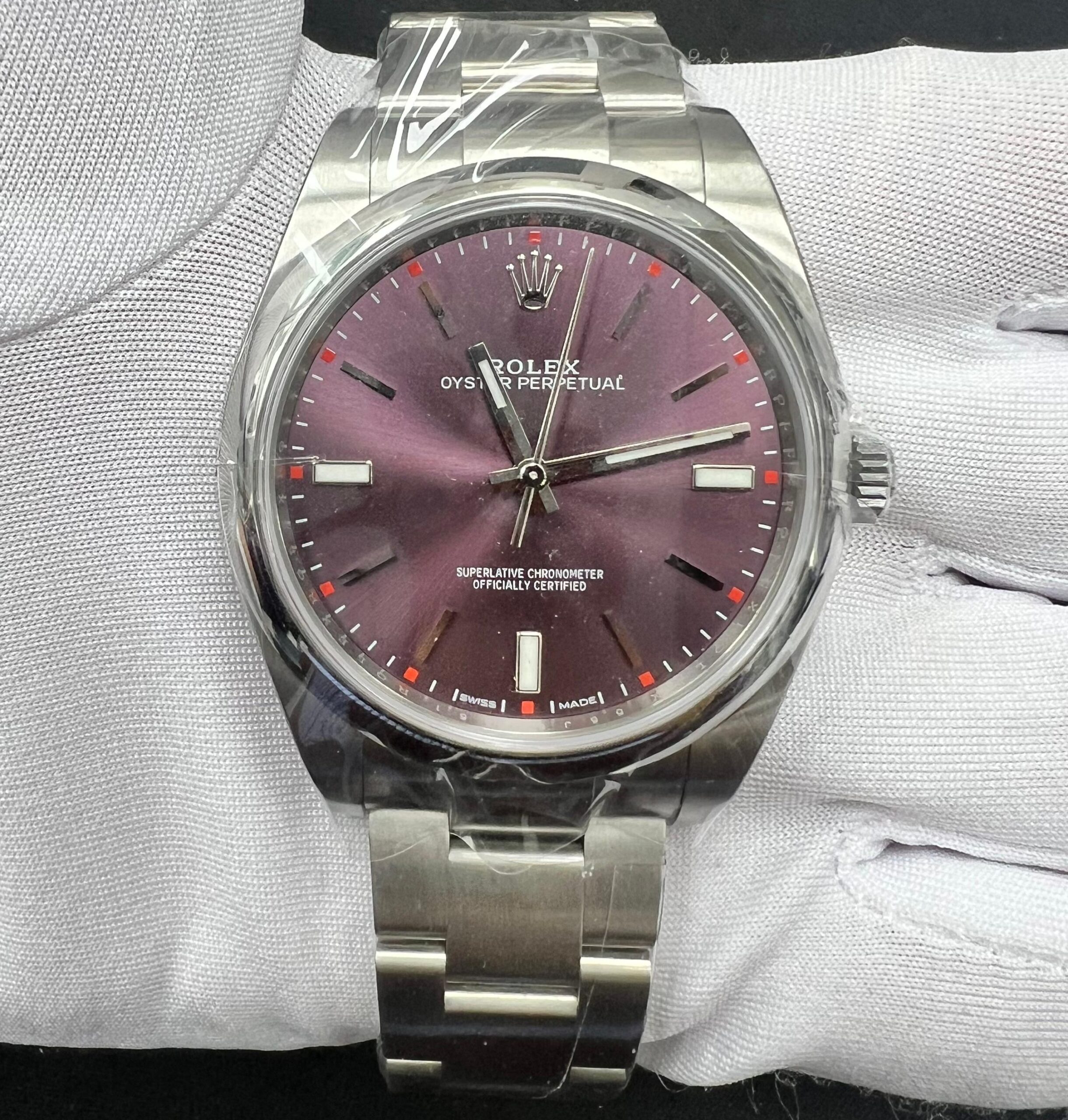 ROLEX OYSTER PERPETUAL T3260LW