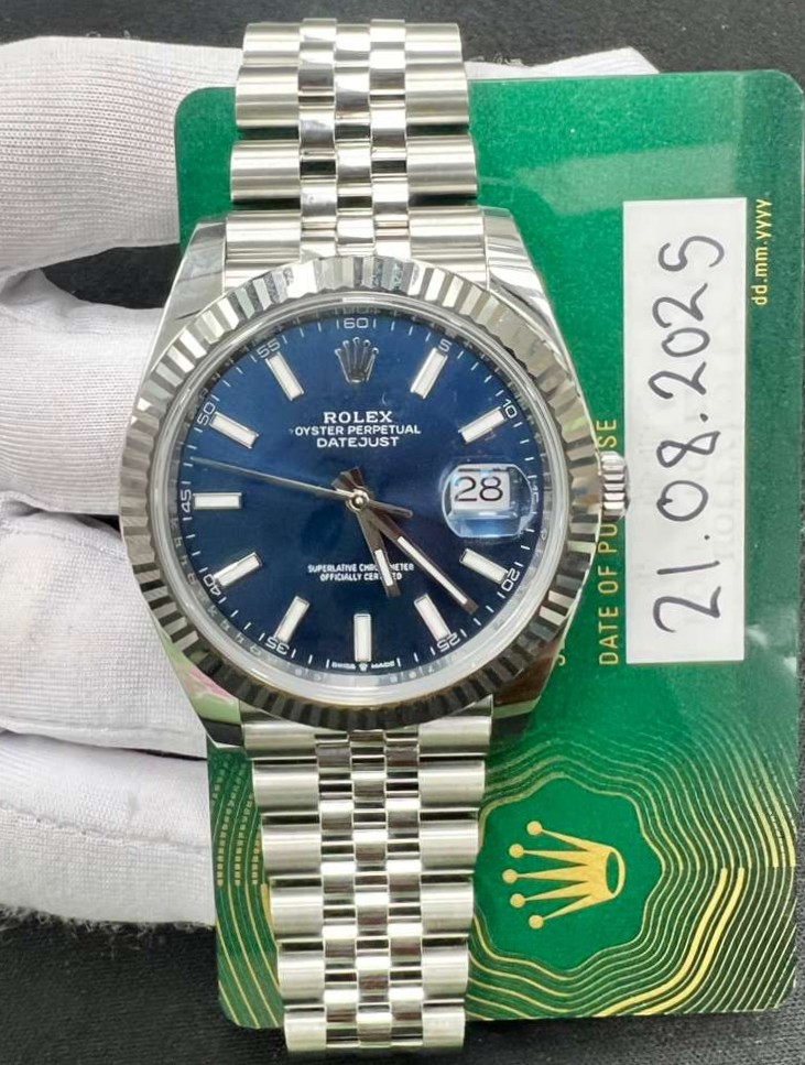 ROLEX DATEJUST T3271LW