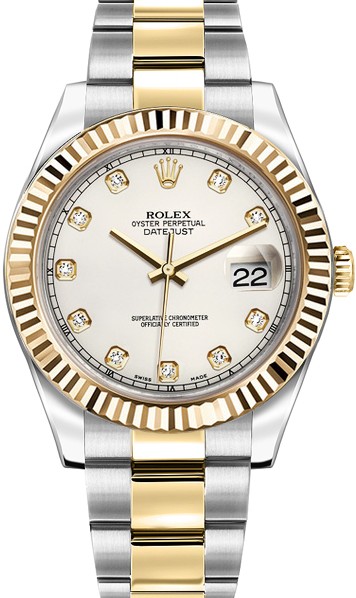 ROLEX DATEJUST II 9461LW