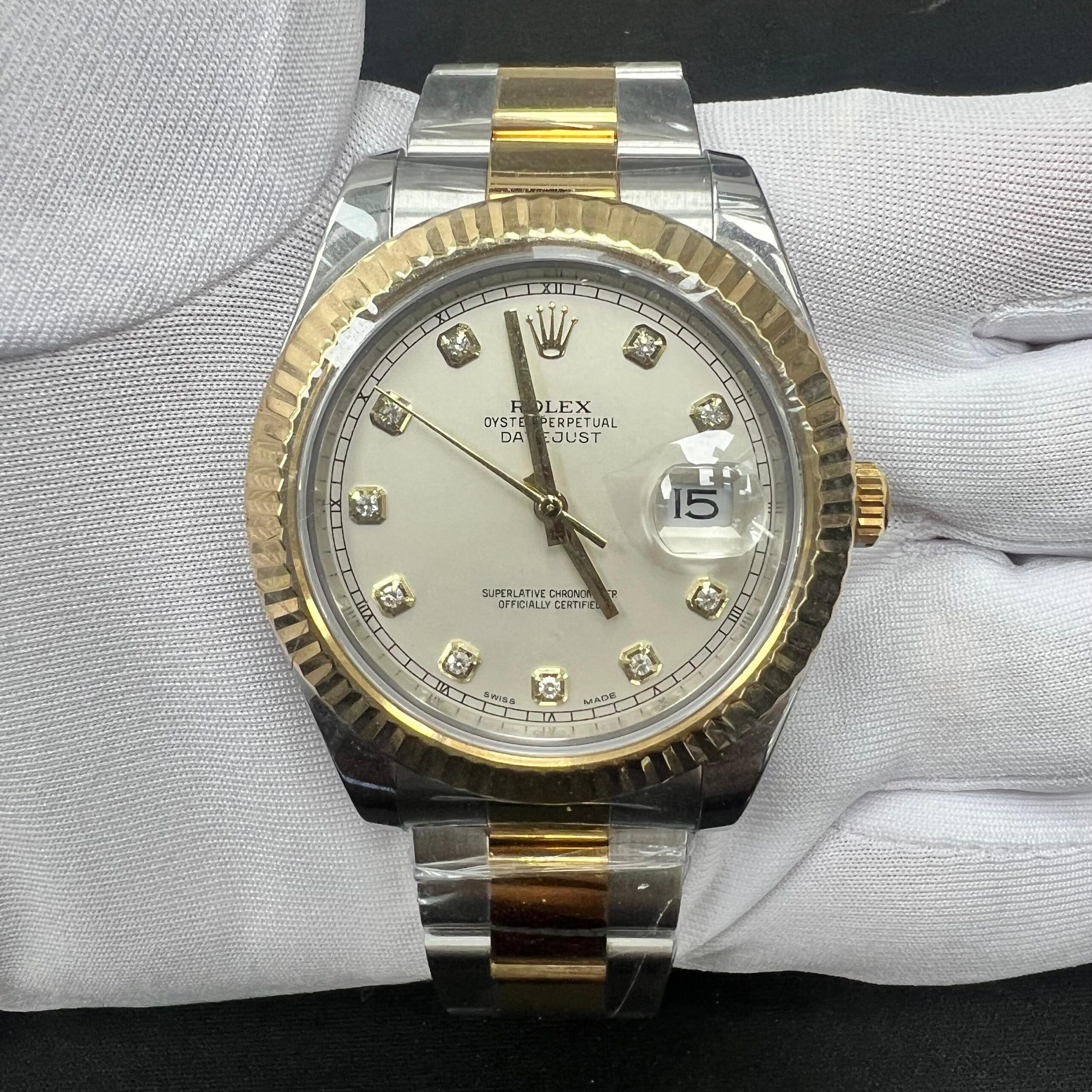 ROLEX DATEJUST II 9461LW
