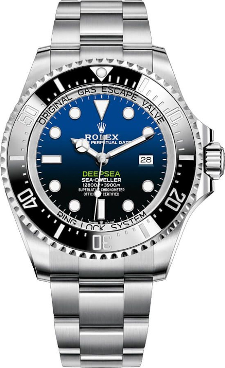 ROLEX SEA DWELLER 9894LW