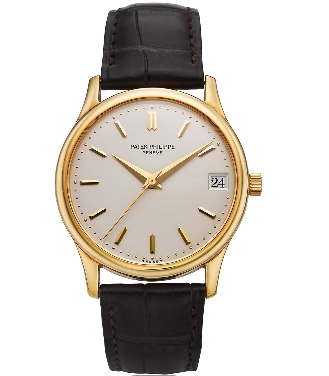 PATEK PHILIPPE CALATRAVA 9919LW