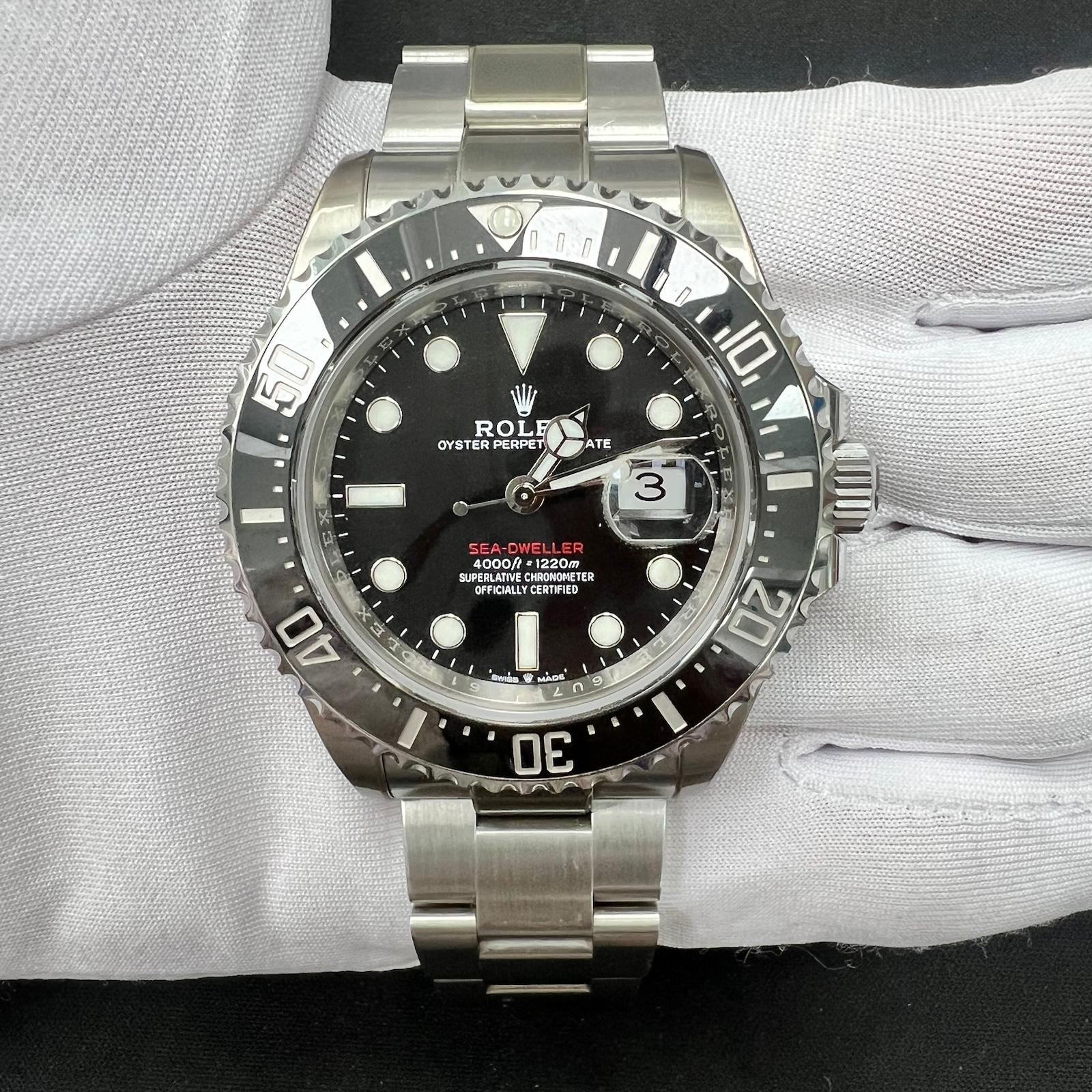 ROLEX SEA DWELLER 9948LW