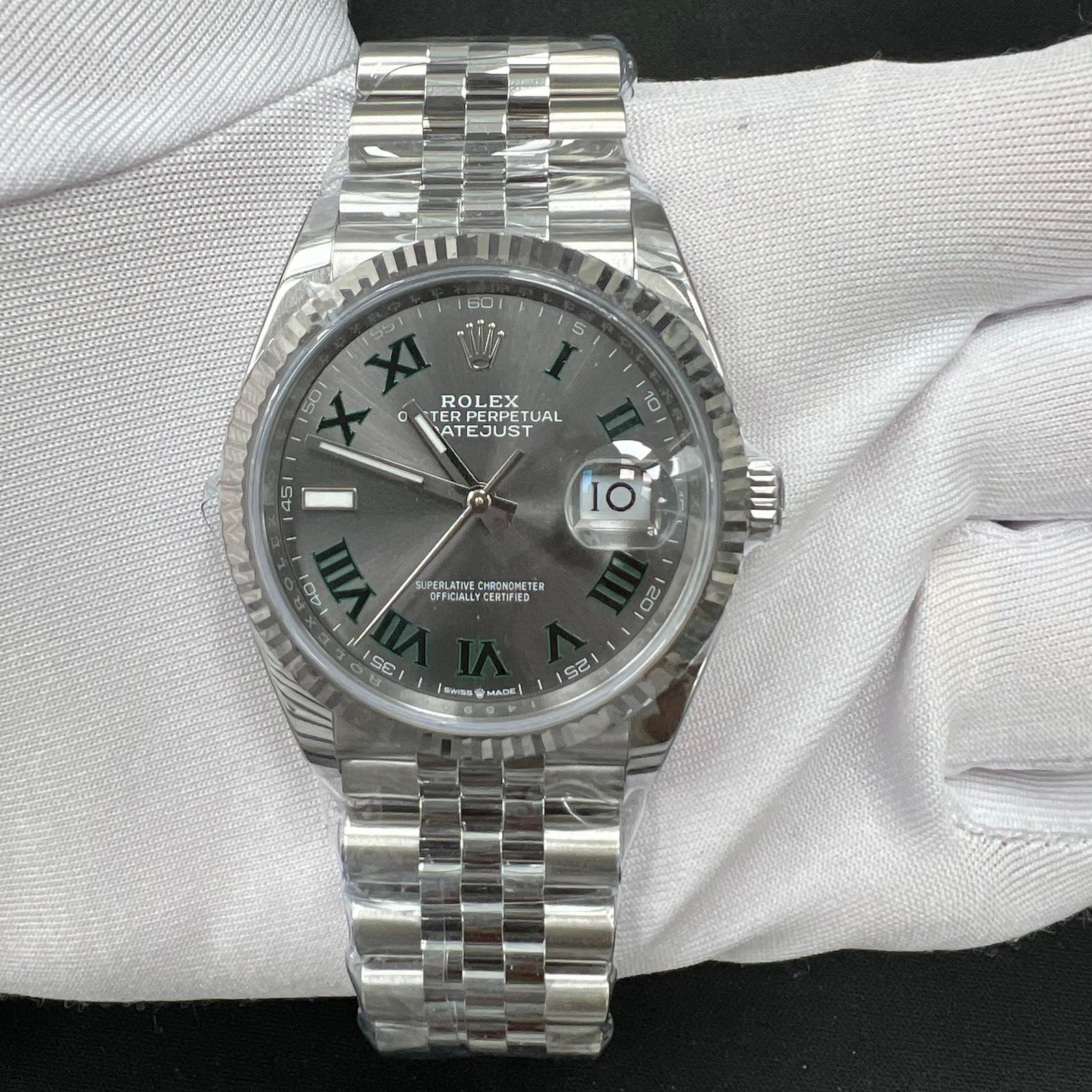 ROLEX DATEJUST 9957LW