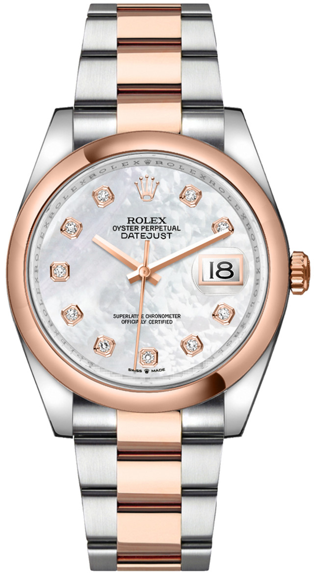 ROLEX DATEJUST 9985LW