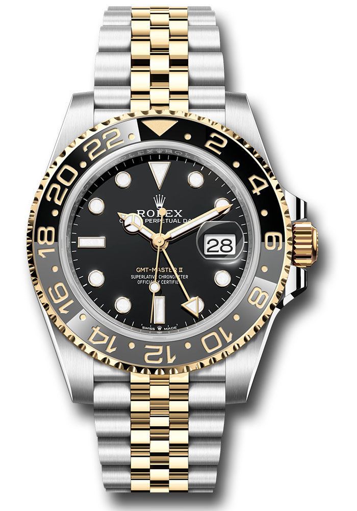 ROLEX GMT MASTER II A2481LW