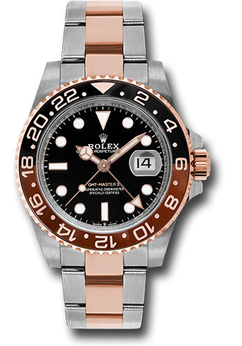 ROLEX GMT MASTER II P4101LW