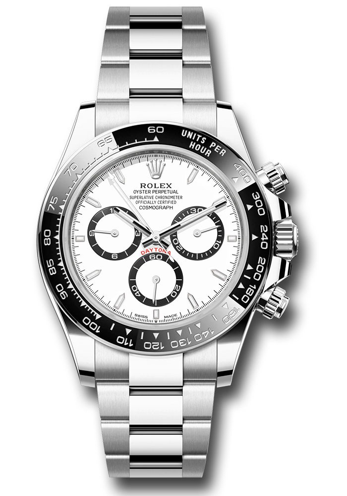ROLEX DAYTONA P4123LW