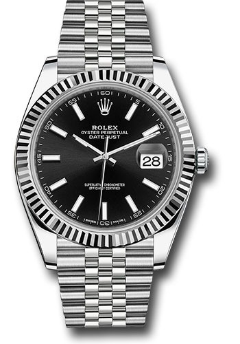 ROLEX DATEJUST P4125LW