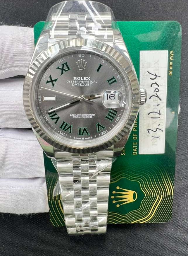 ROLEX DATEJUST T3236LW