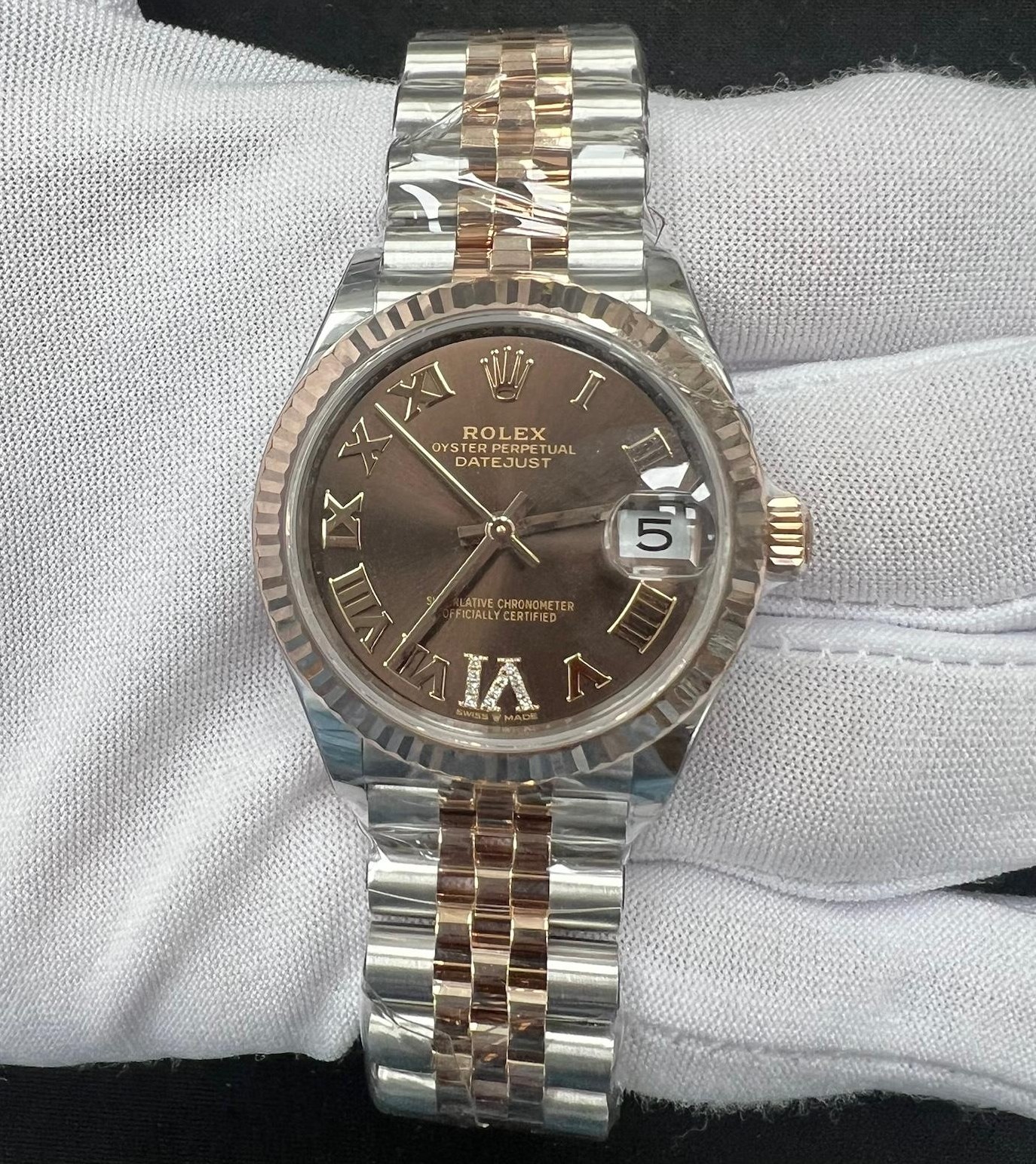 ROLEX DATEJUST T3245LW