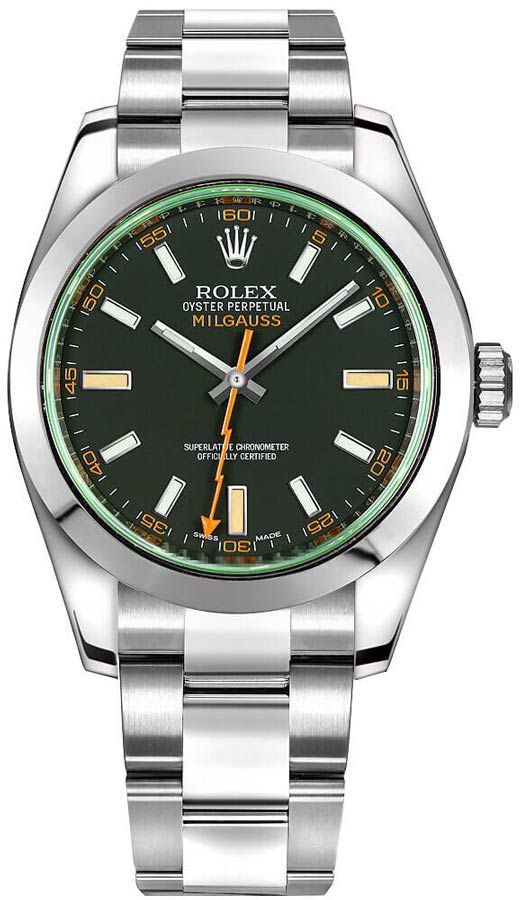 ROLEX MILGAUSS T3276LW