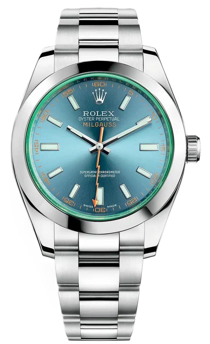 ROLEX MILGAUSS T3280LW