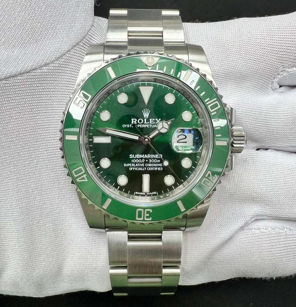 ROLEX SUBMARINER DATE T3285LW