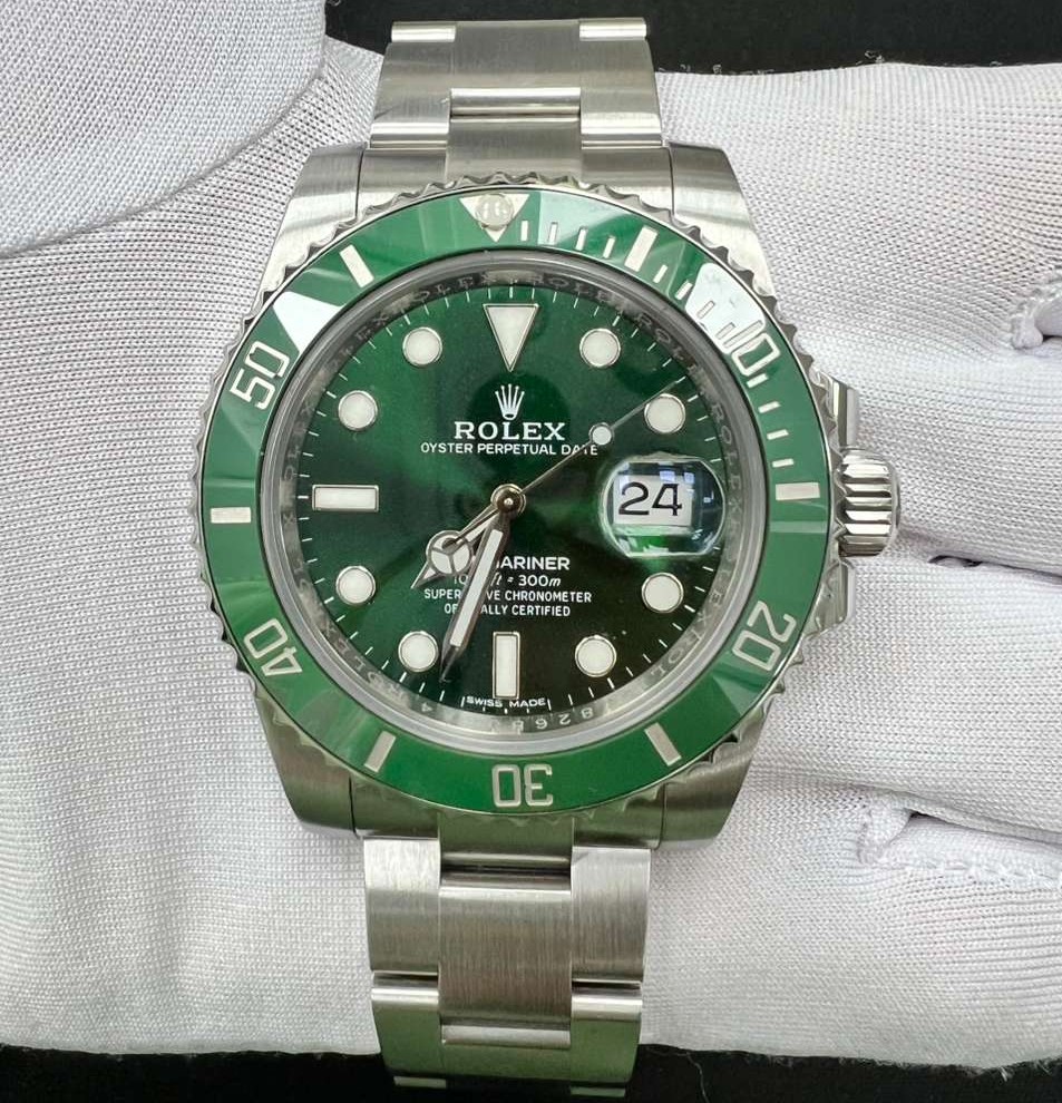 ROLEX SUBMARINER DATE T3286LW