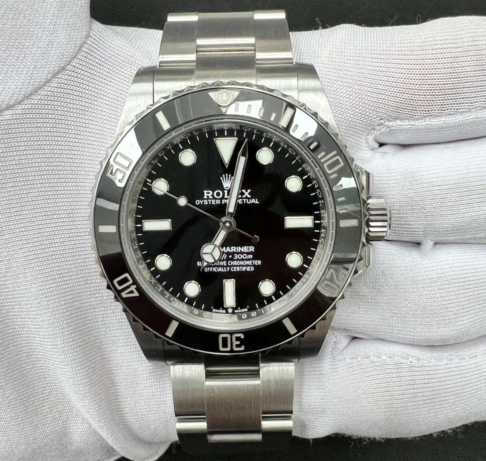 ROLEX SUBMARINER NO DATE T3290LW