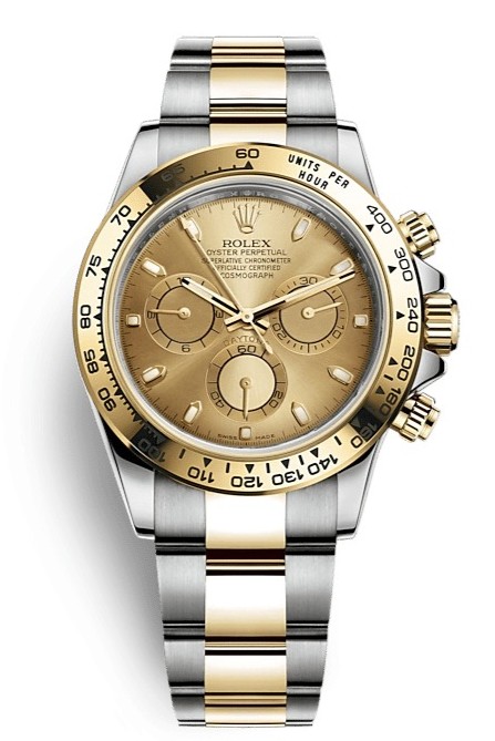 ROLEX DAYTONA 8474LW