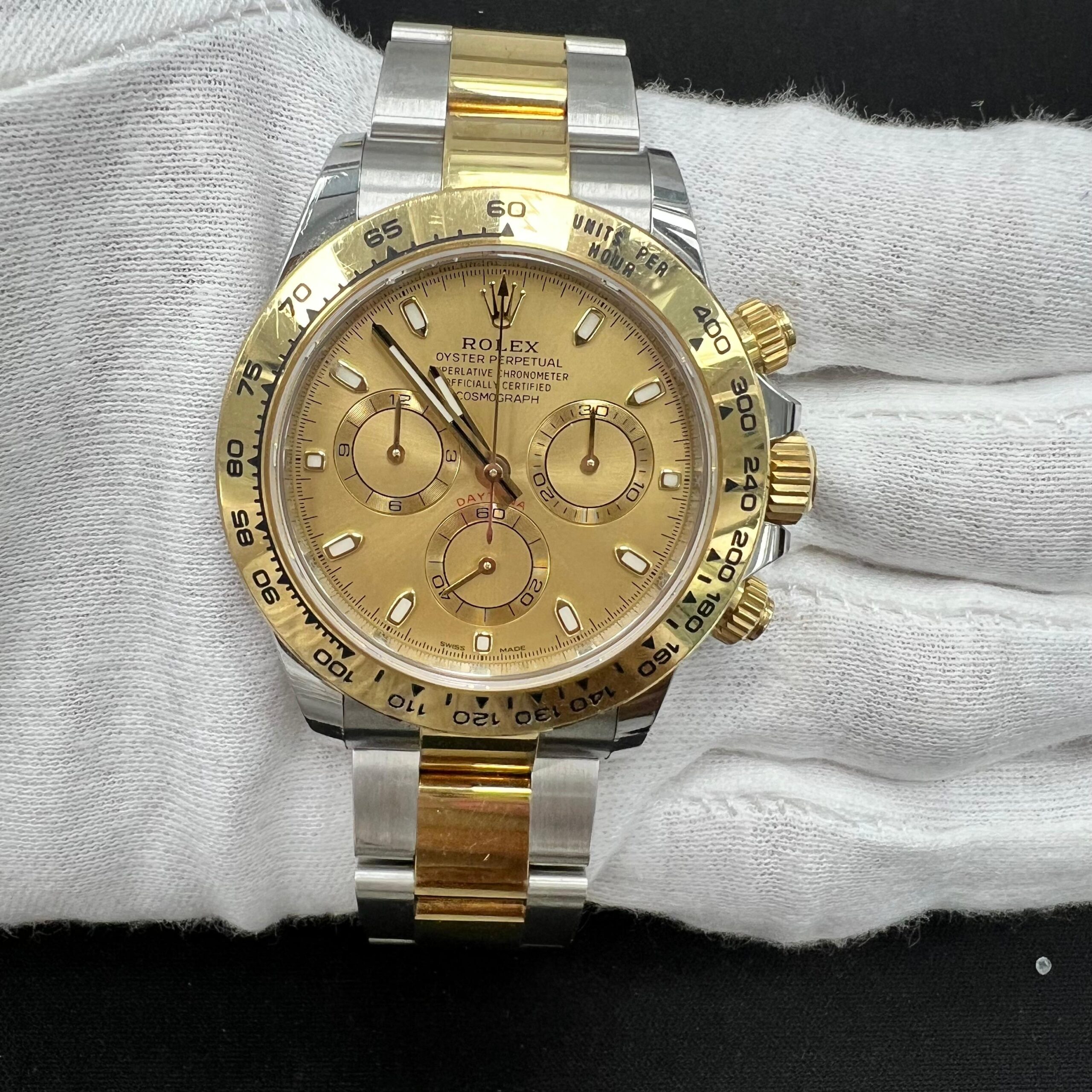 ROLEX DAYTONA 8474LW