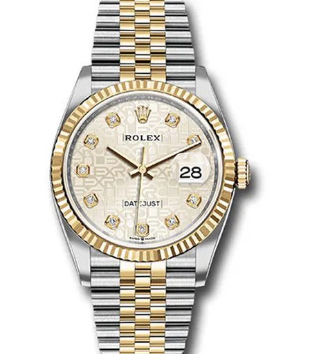 ROLEX DATEJUST 9574LW