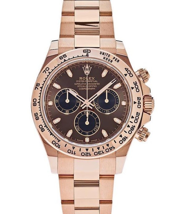 ROLEX DAYTONA 9575LW